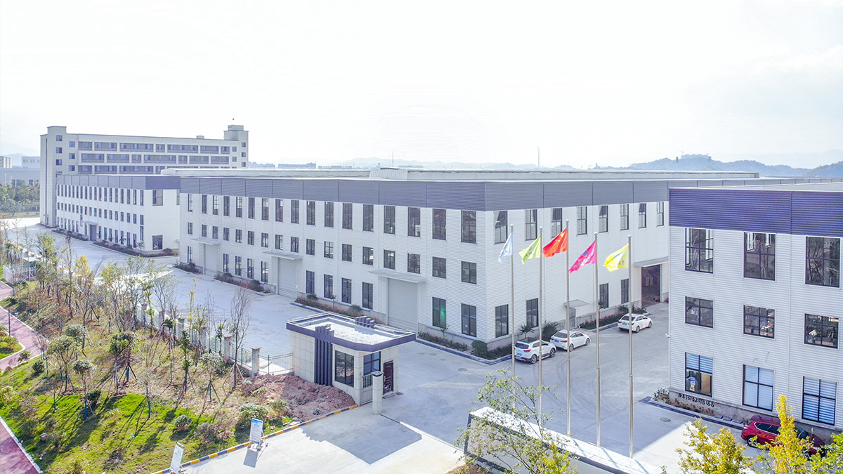 厂房图