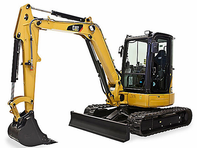 卡特308D,卡特308DCR-2,CAT308D,CAT308DCR-2,引擎4M40
