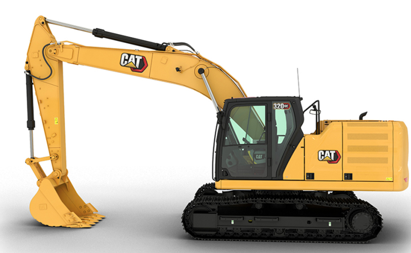 卡特323(YBL),CAT323(YBL),引擎C7.1