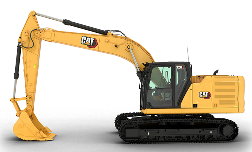 卡特326D2(TIER3),CAT326D2(TIER3),引擎C7.1ACERT